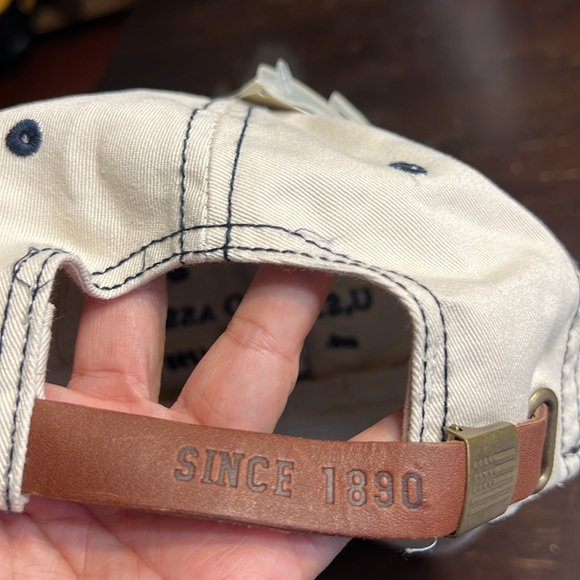 New With Tag Vintage U.S. POLO ASSN Authentic Cap - Picture 3 of 6